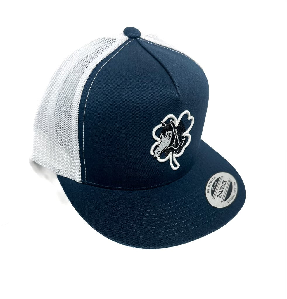 Lucky 7 Willow Blue Hat