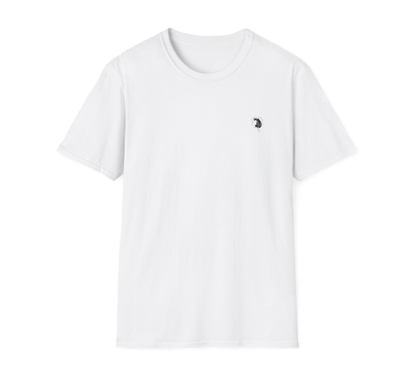 Lucky 7 White T-Shirt