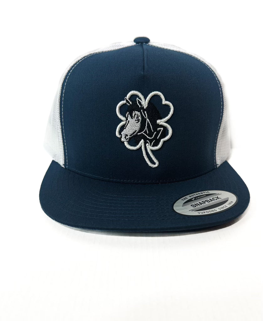 Lucky 7 Willow Blue Hat