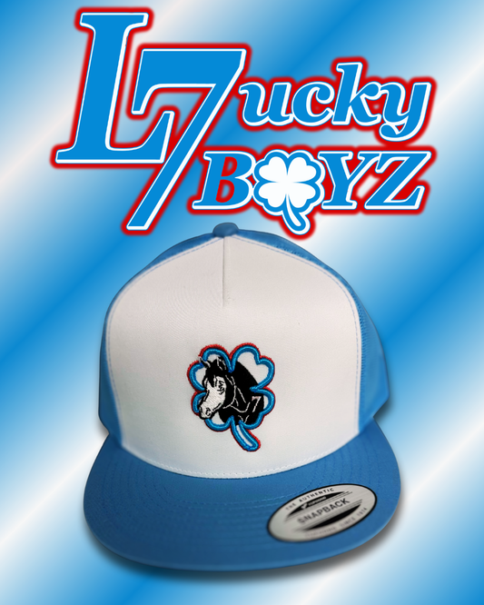Rocket pop Lucky 7 cap